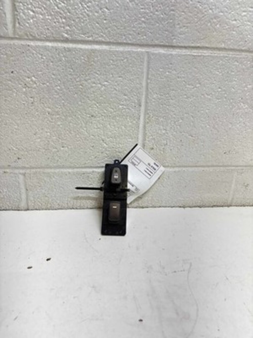 General Motors OEM Power Window Switch